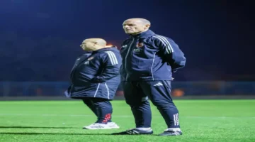 موقف غامض بشأن مشاركة بن رمضان مع الأهلي أمام الترجي في القمة